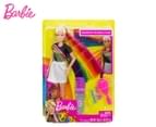 Mattel Rainbow Sparkle Barbie Doll 1