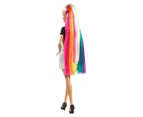 Mattel Rainbow Sparkle Barbie Doll