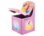 Disney Princess Tidy Town Storage Chair
