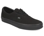 Vans Unisex Era Shoe - Black