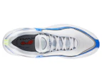 Reebok Men's Daytona DMX Shoe - Spirit White/White/Cloud Grey/Vital Blue