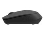 Rapoo M100 2.4GHz Bluetooth Quiet Click Wireless Mouse - Black 3