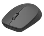 Rapoo M100 2.4GHz Bluetooth Quiet Click Wireless Mouse - Black 5