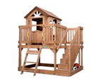 Lifespan Kids Backyard Discovery Scenic Heights Cubby House