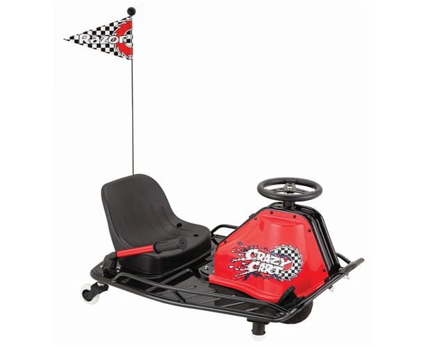 Razor Electric Crazy Cart