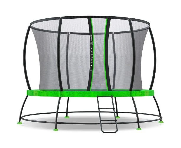 Lifespan Kids 12ft HyperJump3 Springless Trampoline