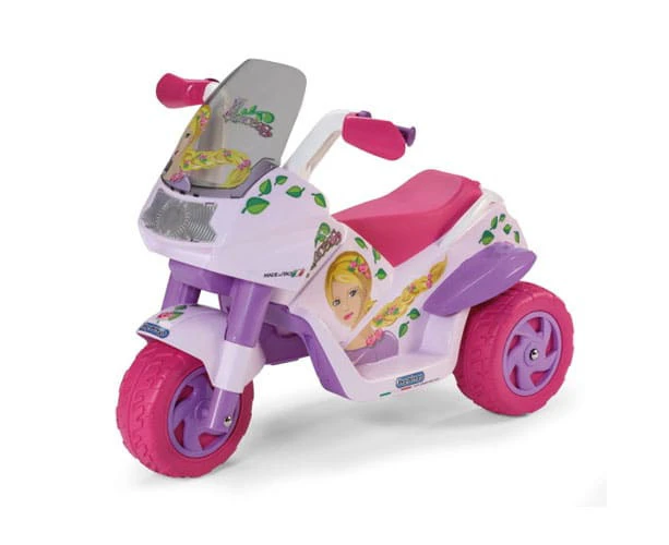 Peg Perego Raider Princess Electric Bike