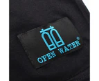Open Water Scuba Diving Tee - Eat Sleep Dive Mens T-Shirt Black - Black