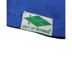 Out Of Bounds Golf Tee - Excuse Shirt Mens T-Shirt Royal Blue - Royal Blue