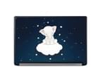 Elephant Cloud abstract art laptop skins sticker for Acer ASPIRE A515-51 1