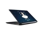 Bunny Cloud abstract art laptop skins sticker for Acer ASPIRE A515-51 2