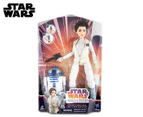 Star Wars: Forces Of Destiny Princess Leia Organa & R2D2 Adventure Figure Set