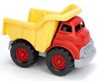 Green Toys Dump Truck - Yellow/Red/Multi