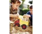 Green Toys Dump Truck - Yellow/Red/Multi 4