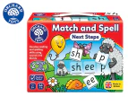 Match And Spell Next Steps Board Game