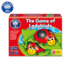 Orchard Toys The Game of Ladybirds Counting Educational Game