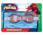 Marvel Ultimate Spider-Man Kids' Swim Goggles
