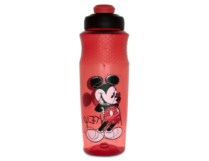 Zak! 890mL Kids Drink Water Bottle - Mickey Mouse 90th Sullivan