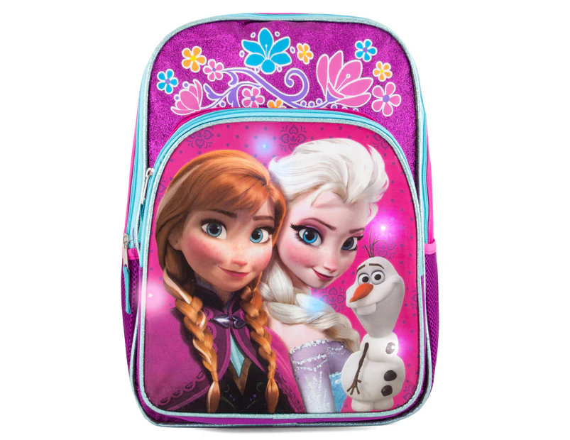 Disney Frozen Light-Up Backpack - Multi