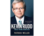 Kevin Rudd : Making of a Prime Minister