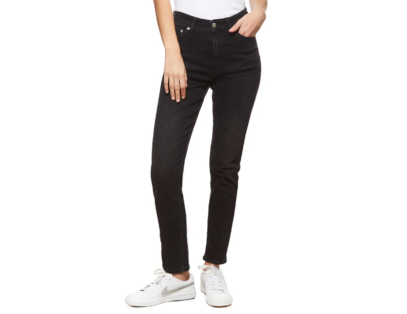Calvin Klein Jeans Women's High Rise Slim Jean - Denver