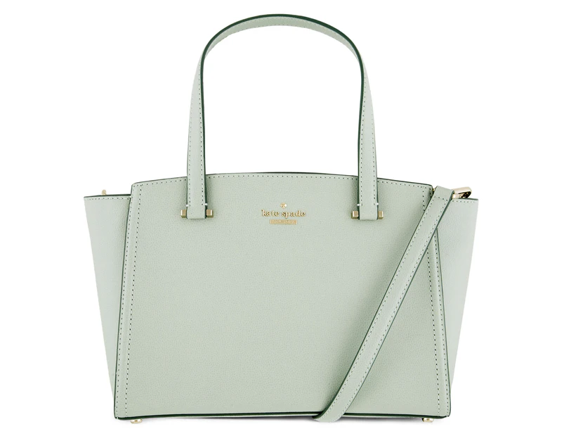 Kate Spade New York Small Geraldine Patterson Drive Tote - Misty Mint