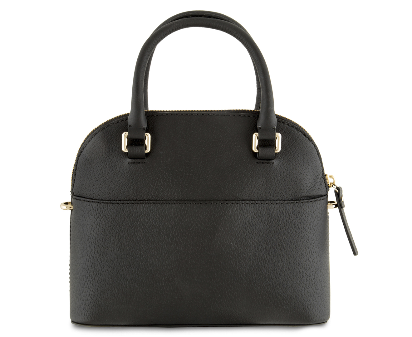 Kate Spade top Grove Street mini Carli Satchel Crossbody Bag (Black)