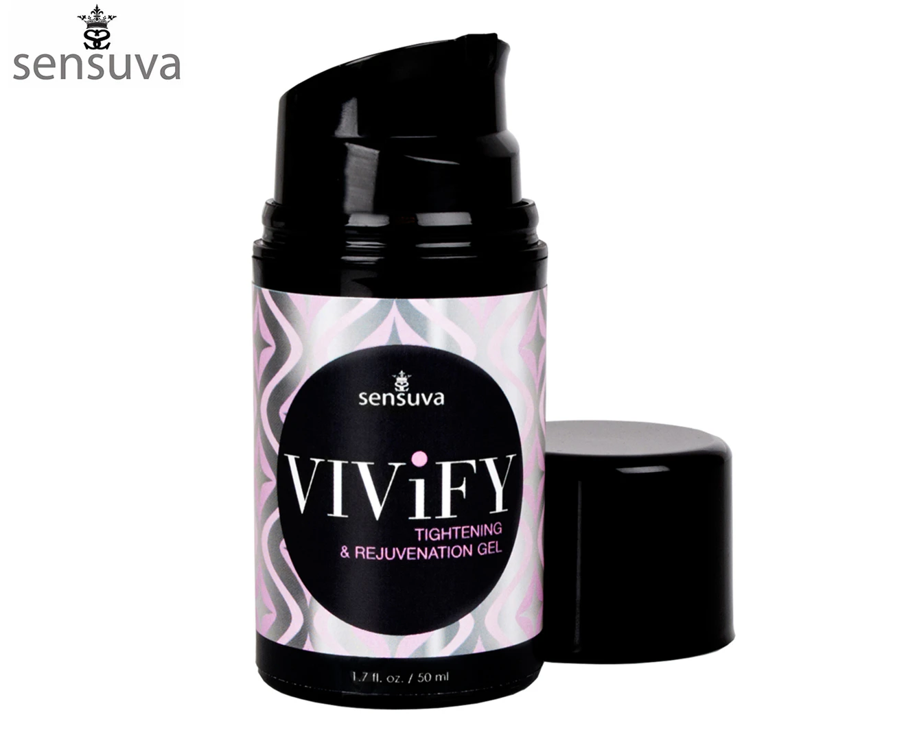 Sensuva Vivify Tightening Gel 50mL