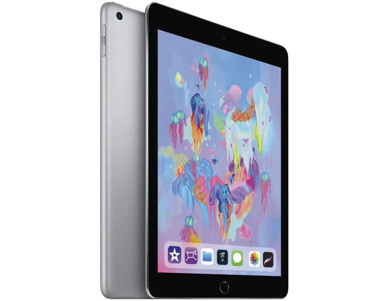 Apple iPad 6th Gen. WiFi-Cellular 32GB - Space Grey - Refurbished Grade A