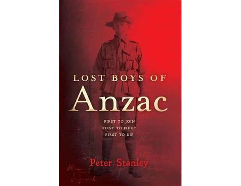 Lost Boys of Anzac