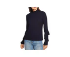 1.State Women's Tops & Blouses Pullover Top - Color: Blue Night