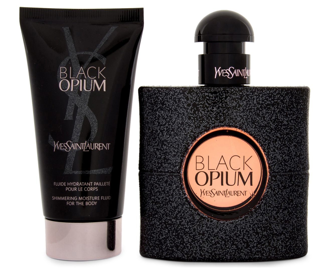 YSL Black sold Opium Perfume