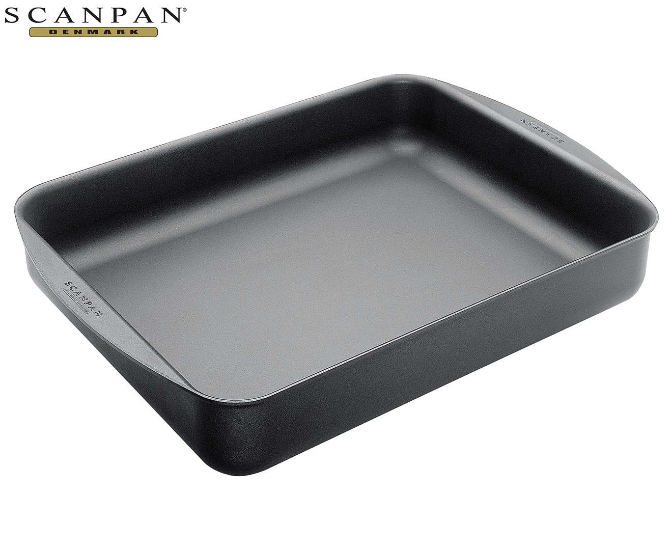 Scanpan 44x32cm Large Classic Roast Pan