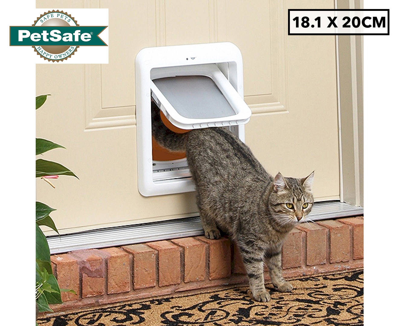 Petsafe passport shop intelligent dog door