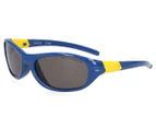Cancer Council Kids' Rooster Sunglasses - Navy/Yellow