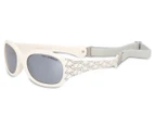 Cancer Council Kids' Bumble Bee Sunglasses - White/Grey