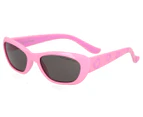 Cancer Council Toddler Beluga Sunglasses - Fairy Pink/Smoke