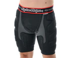 Troy Lee Designs Black 2019 LPS7605 MX Protection Shorts