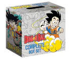 Dragon Ball Vol. 1-16 Complete Box Set by Akira Toriyama