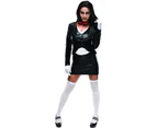 Billy Female Puppet Saw Movie Adult Costume