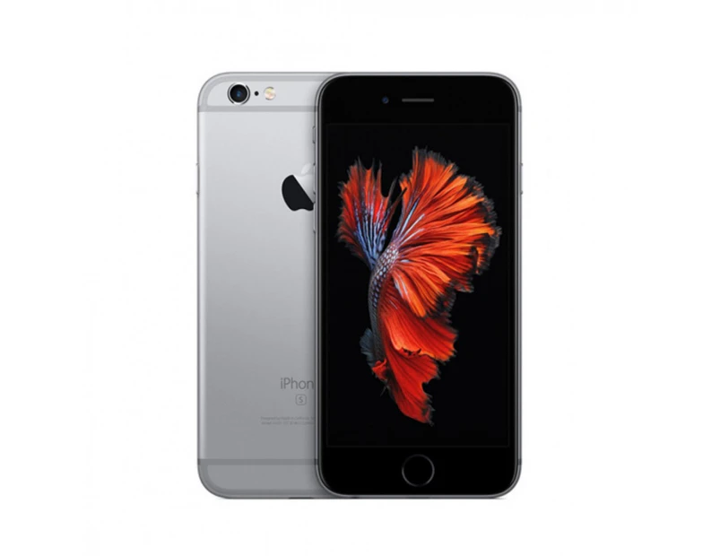 Apple iPhone 6S (32GB) - Space Grey - Refurbished Grade A