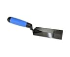 AB Tools 2 / 50mm Margin Grout Trowel Concrete Plastering Tool With Soft Grip Handle 1