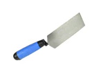 AB Tools 2 / 50mm Margin Grout Trowel Concrete Plastering Tool With Soft Grip Handle