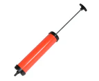 AB Tools Oil Fluid Suction Pump Vacuum Transfer Remover Extractor Syringe 500c Capacity