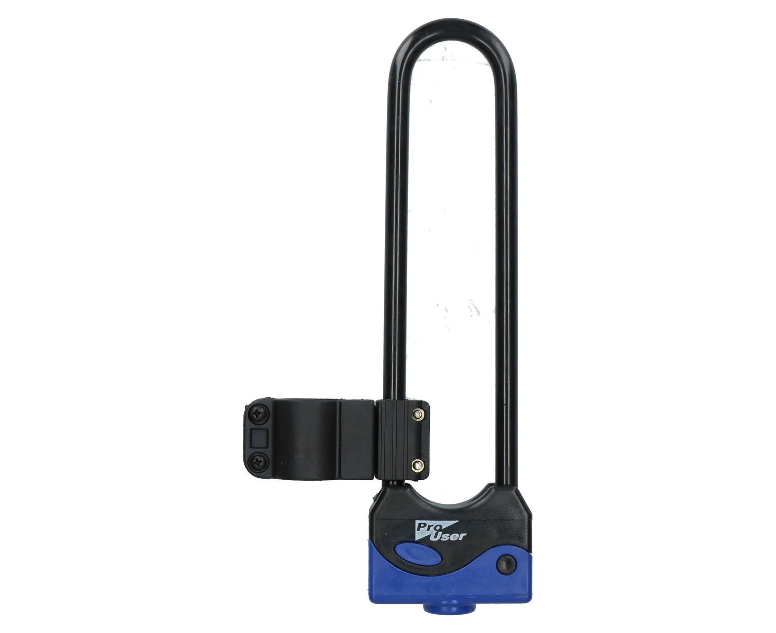 AB Tools Shackle Security Lock Padlock For Secure Locking Of Bikes 45mm x  230mm 