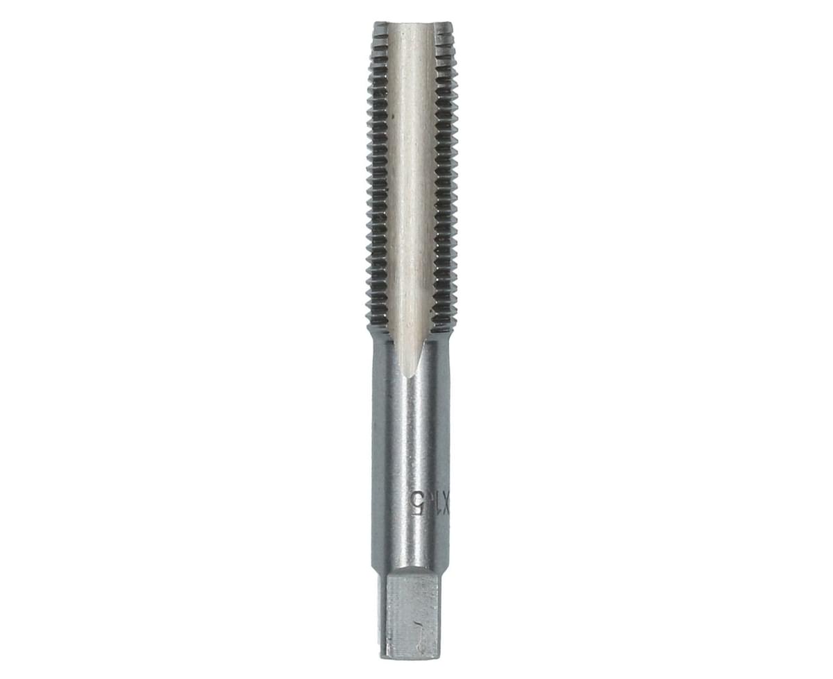 Taper and Plug Thread Cutter TD025 M8 x 1.25mm Metric Tap Set Tungsten Steel 