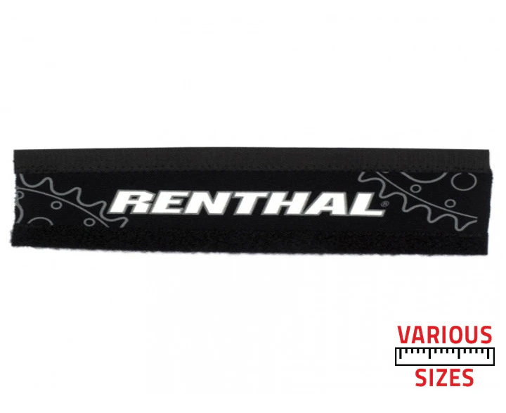 Renthal Padded Cell ChainStay Frame Protector Large