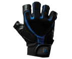 Harbinger Training Grip Glove- Black/Blue