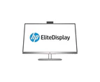 HP EliteDisplay E273d 27" Full HD USB-C Docking Monitor , With Pop-up Camera . USB-C+HDMI+VGA , Dual display daisy chain with DP output ,   USB Hub ,
