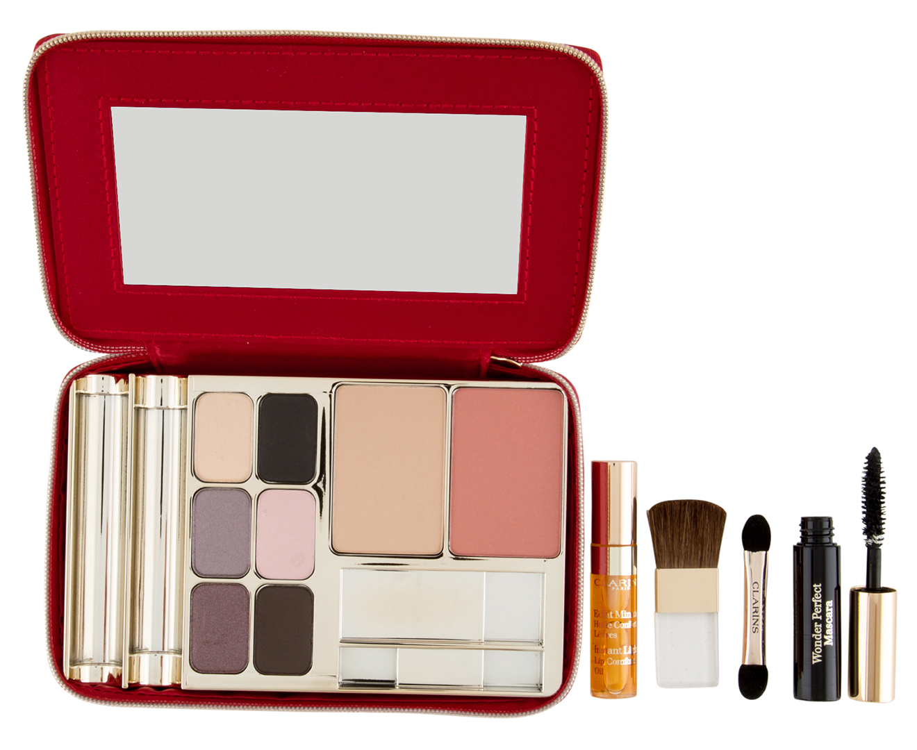 palette travel makeup set